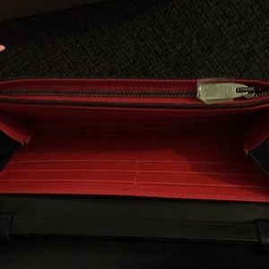 Christian Louboutin Wristlet